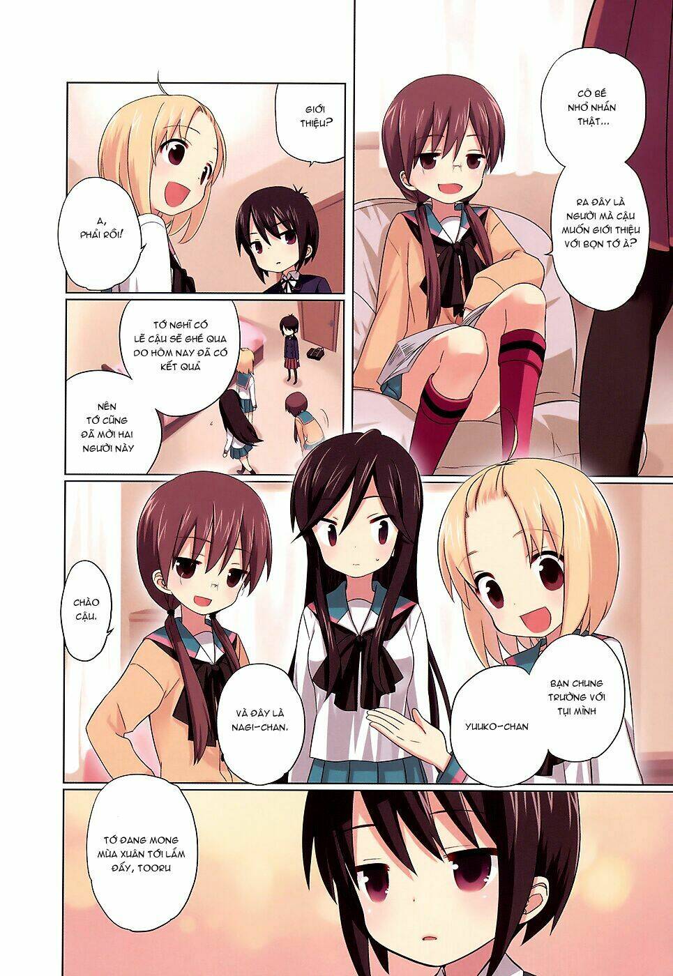 a channel chapter 1 8