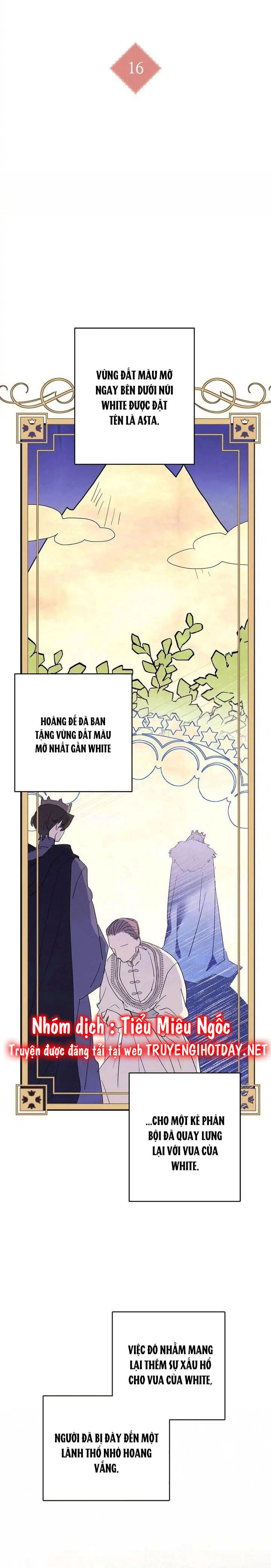 bình tĩnh nào, tiểu thư! chapter 16 4