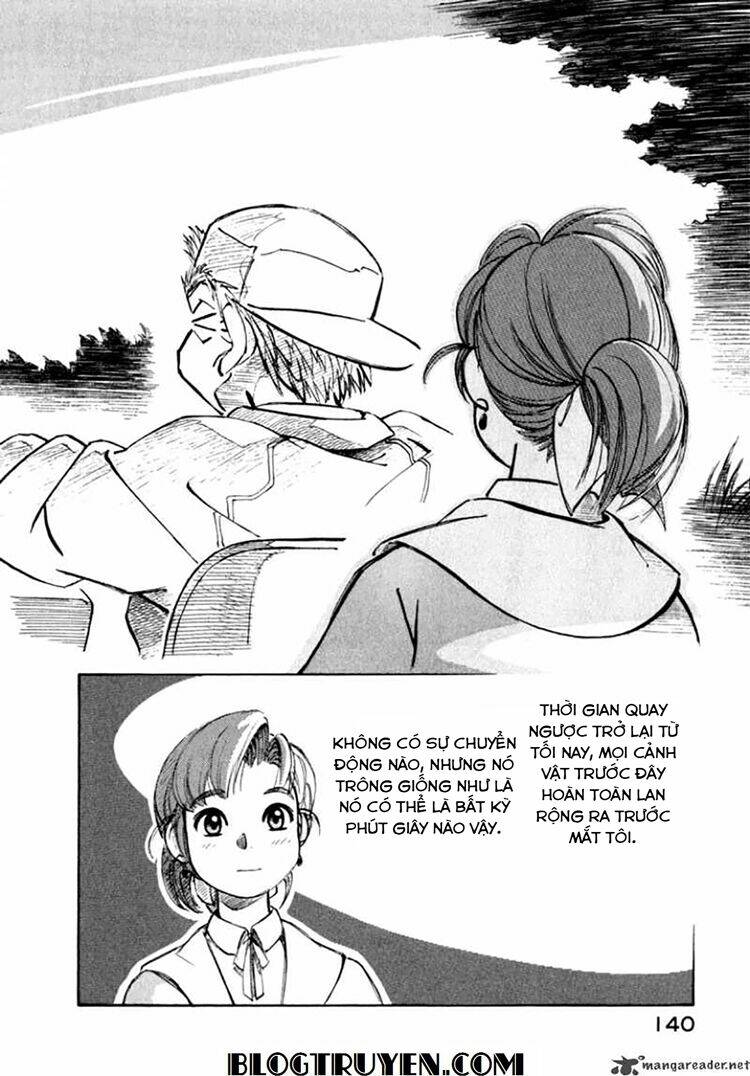 yokohama kaidashi kikou. chapter 41 11