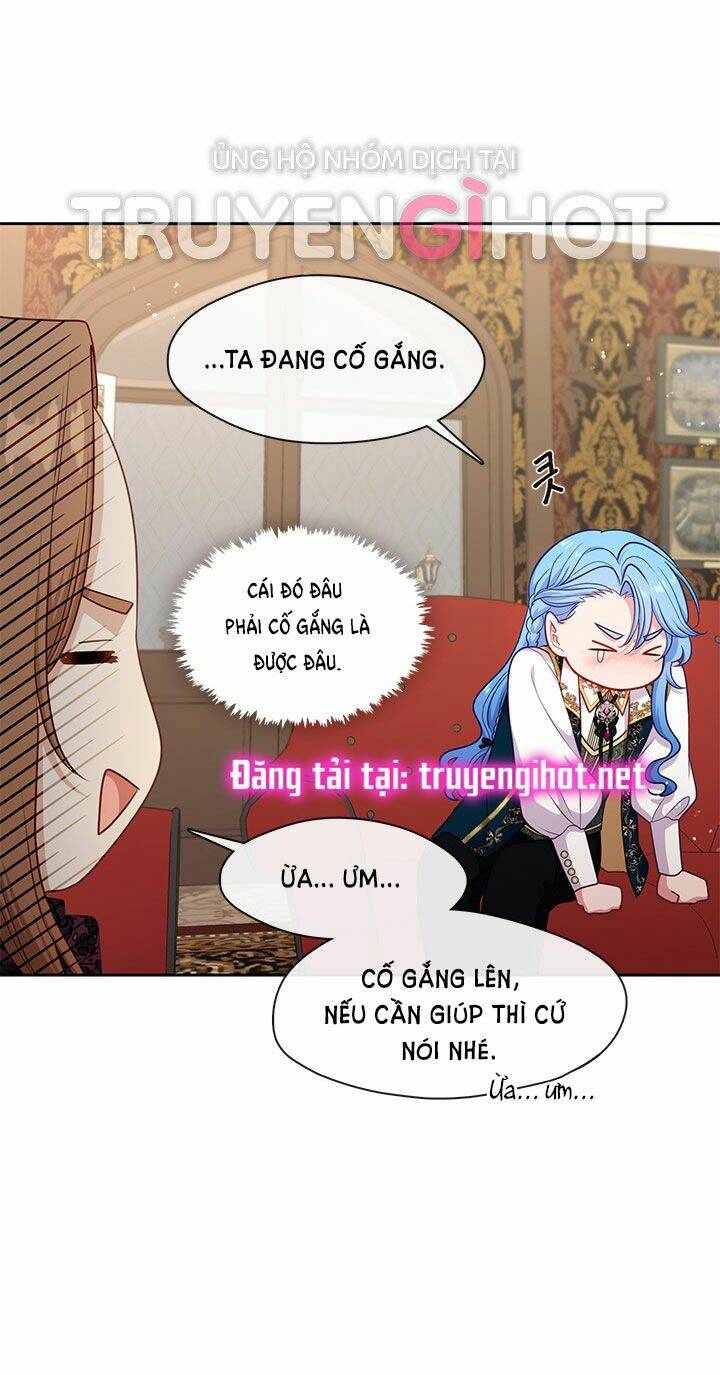 hãy coi chừng ác nữ chapter 113 16