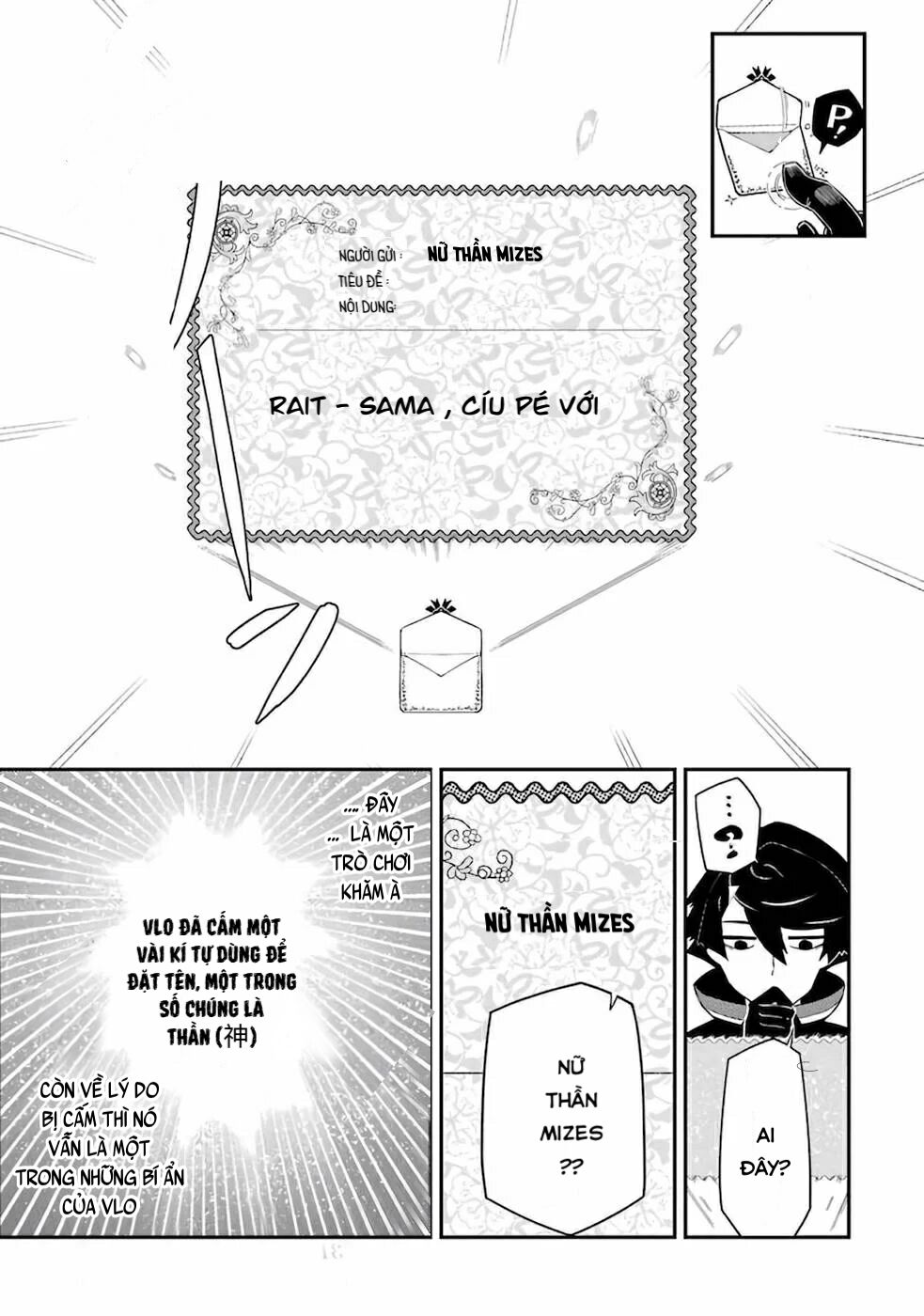 nhiệm vụ của kẻ mạnh nhất chapter 1 29