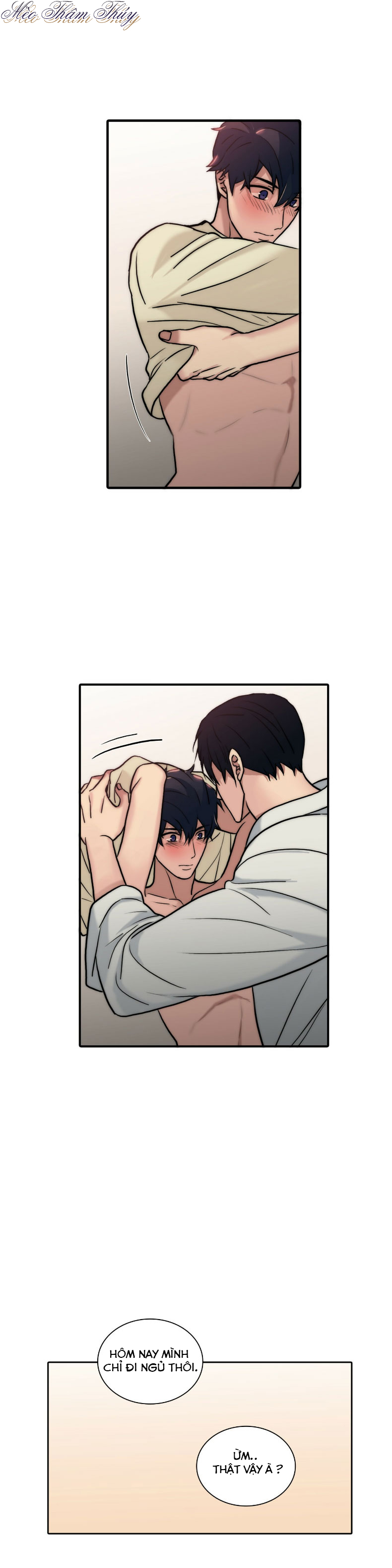 giai điệu của ngôn ngữ chapter 65 2