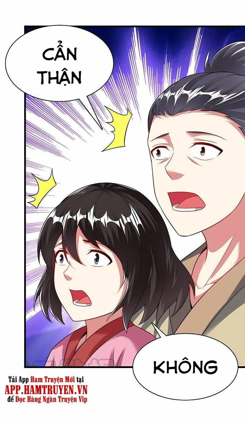 đạo ấn chapter 196 20