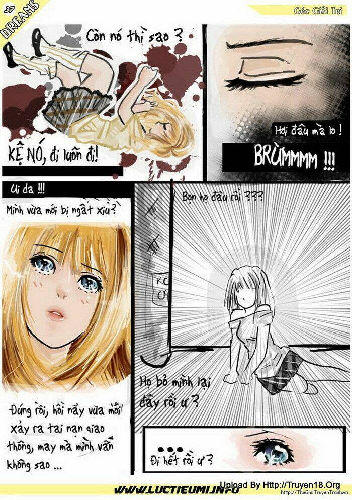 tạp chí dream chapter 9 37