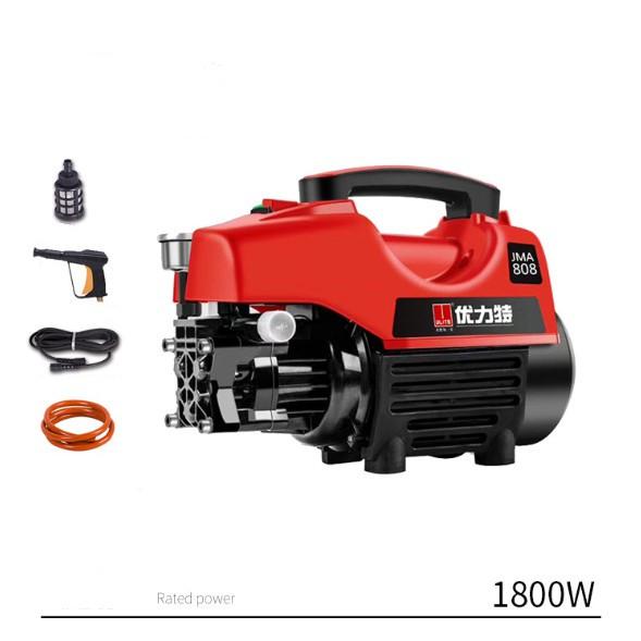 Máy xịt rửa xe công suất lớn 1800W ULite JMA808 220v ống nước 10m dây - ShopToro - AsiaMart