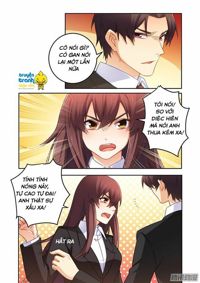 thác nhạ hào môn tổng tài chapter 73 8