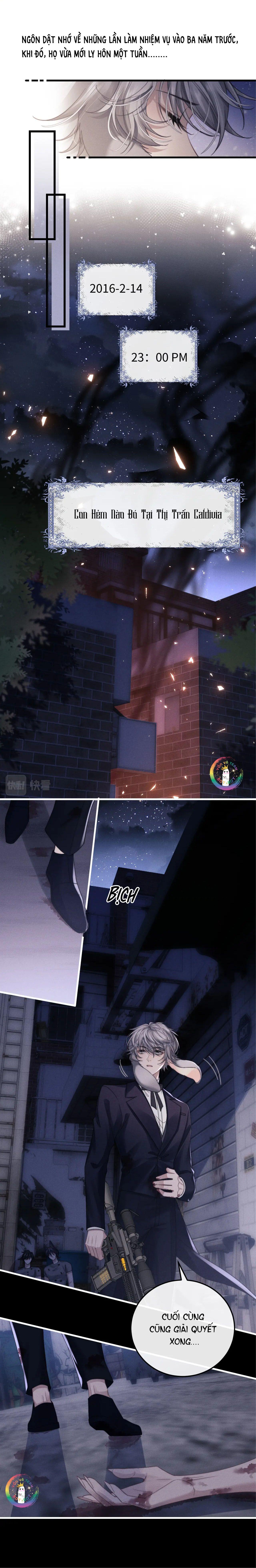 chấp sự thỏ tai cụp chapter 18 7