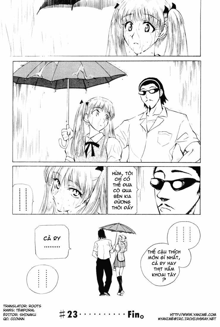school rumble chapter 23 8