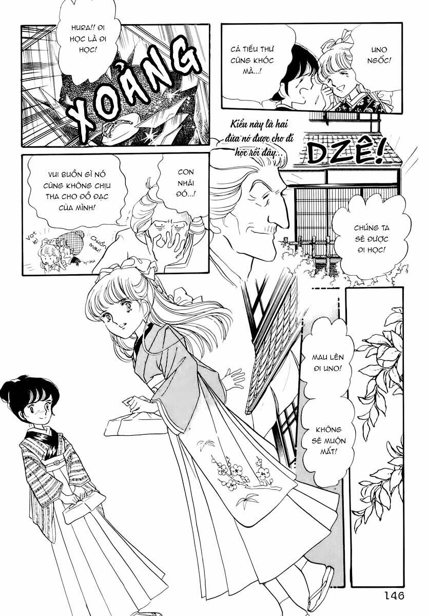 câu chuyện ở yokohama chapter 4 32