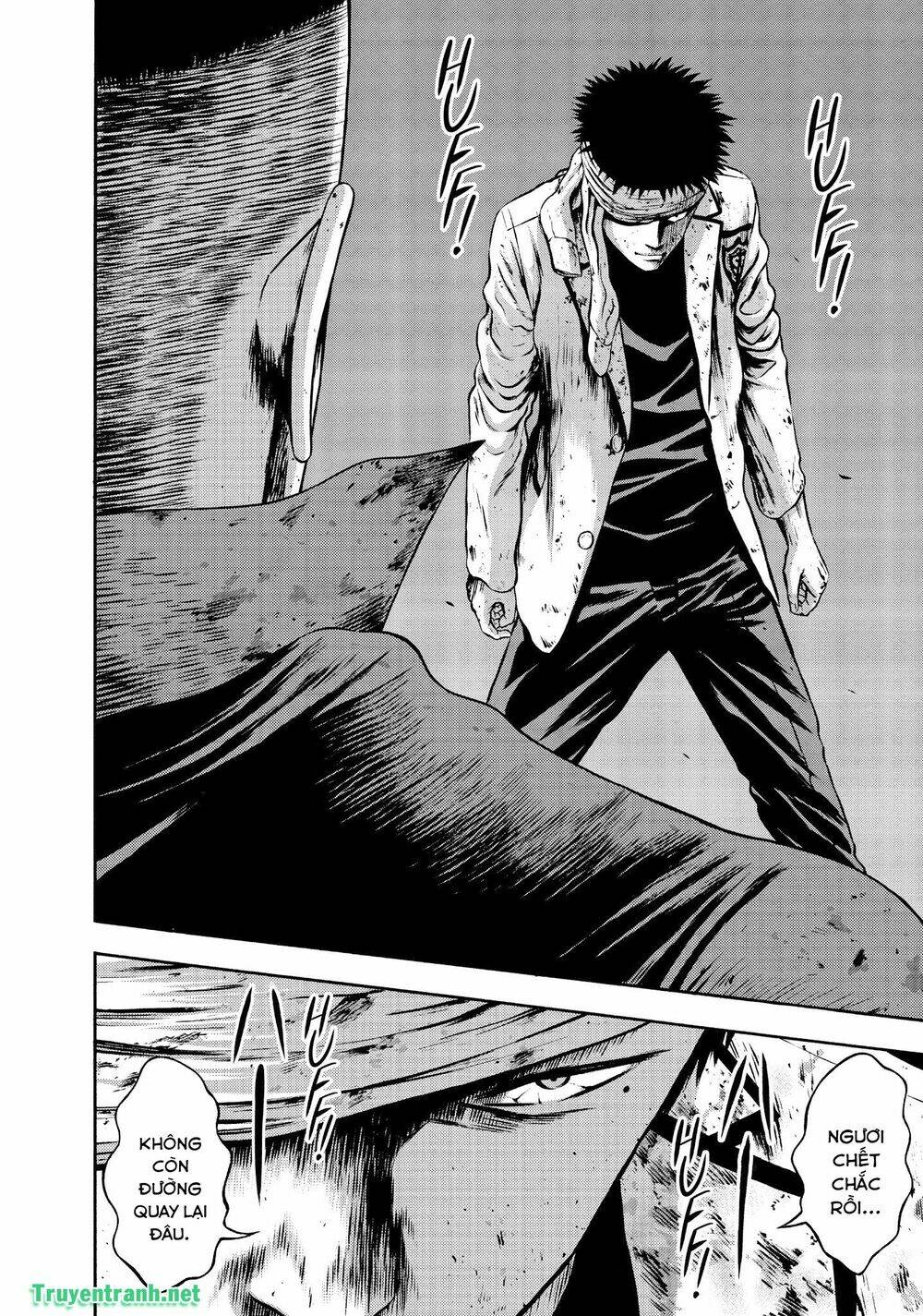 igai - the play dead/alive chapter 33.2 13