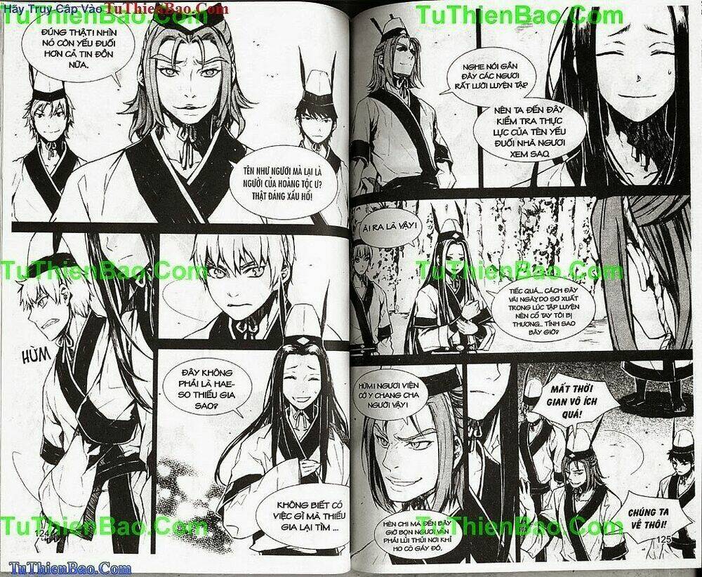 cuộc chiến quyền lực chapter 3 63