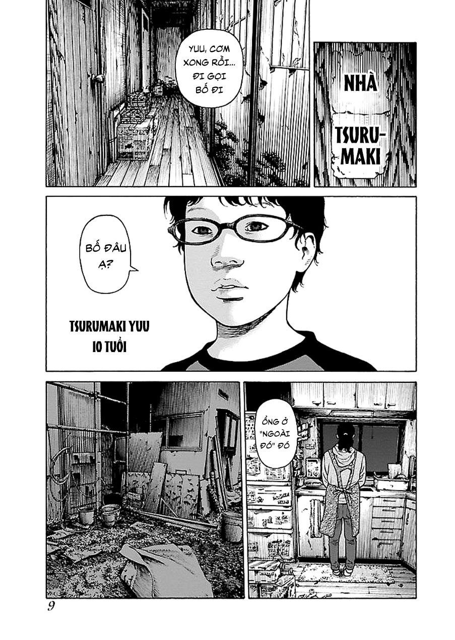 dịch vụ trả thù ngoại truyện chapter 25 9