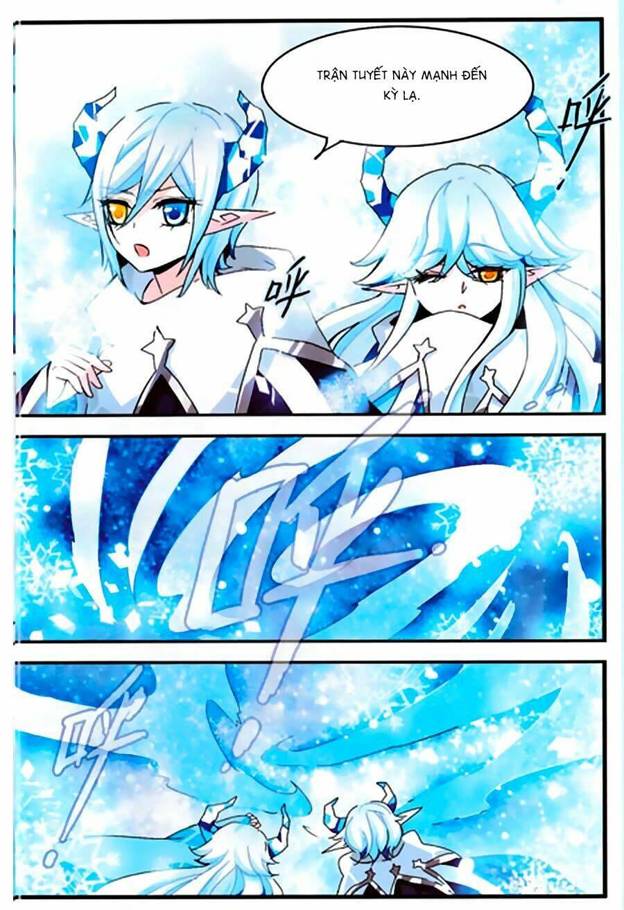 cố lên nào đại ma vương ngoại truyện chapter 1 7