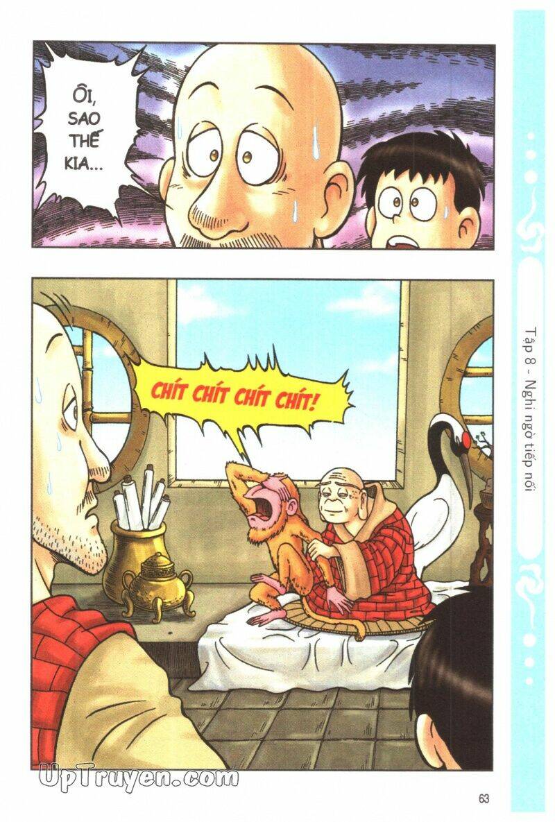 ô long viện tình huynh đệ chapter 8.3 4