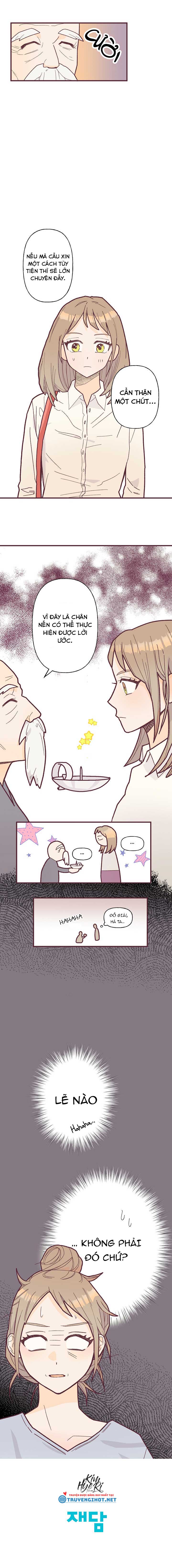 chạy đâu cho thoát chapter 1.3 3