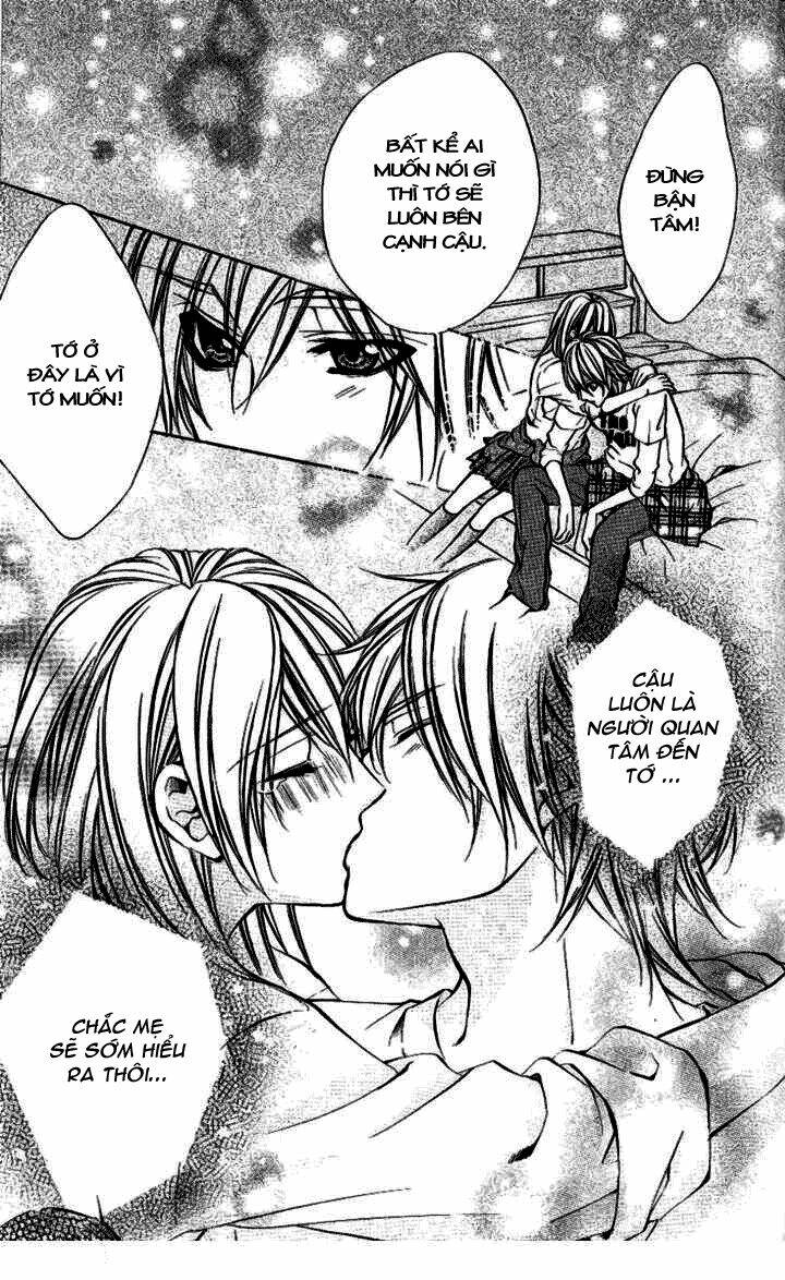 linchou no himegoto chapter 8 31