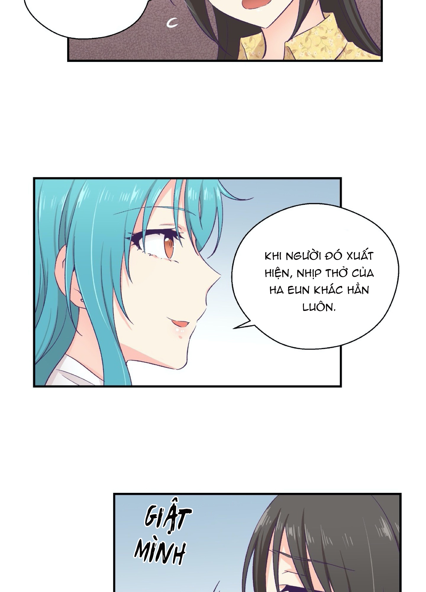 mềm mại tan chảy chapter 10.2 3