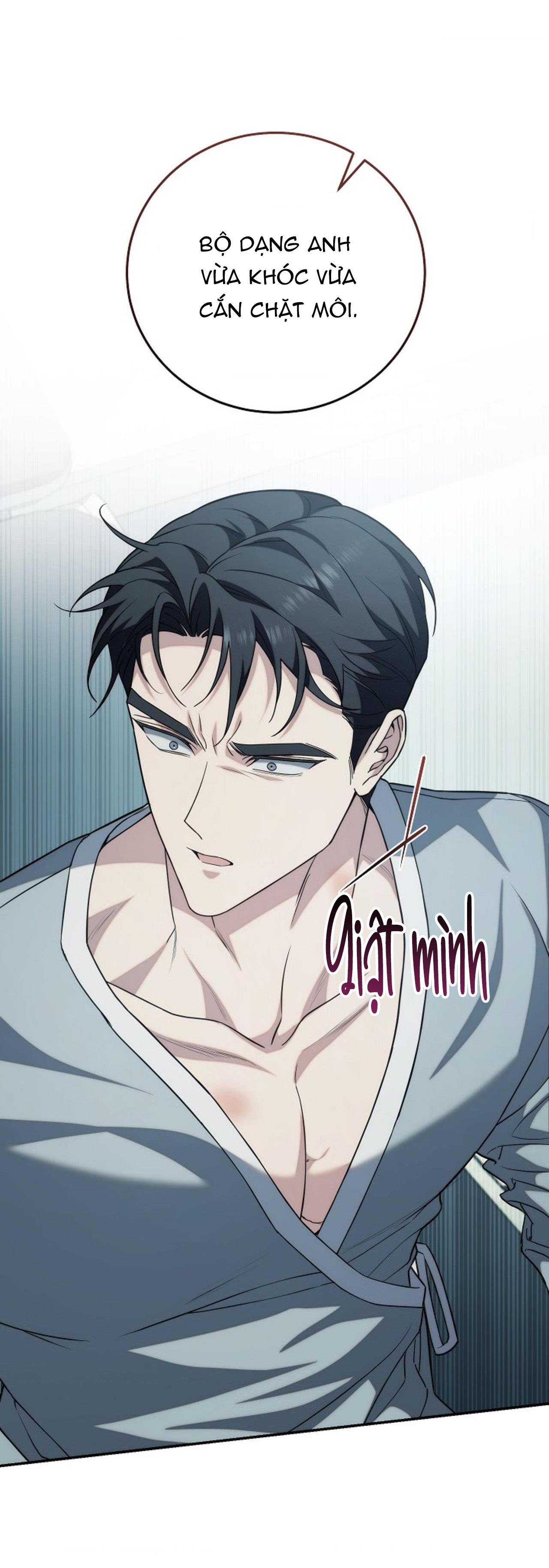 (abo)mối quan hệ không hoàn chỉnh chapter 18 37