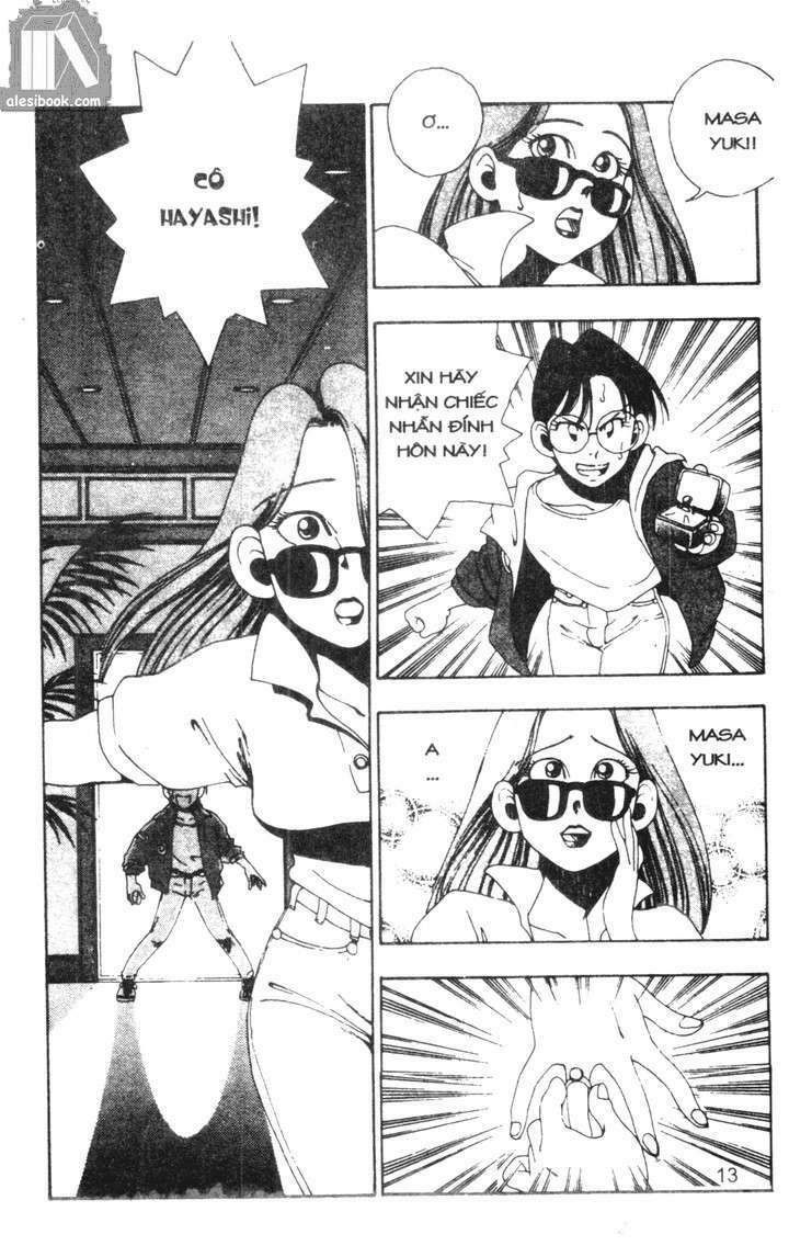 bộ đôi siêu hài chapter 65 12