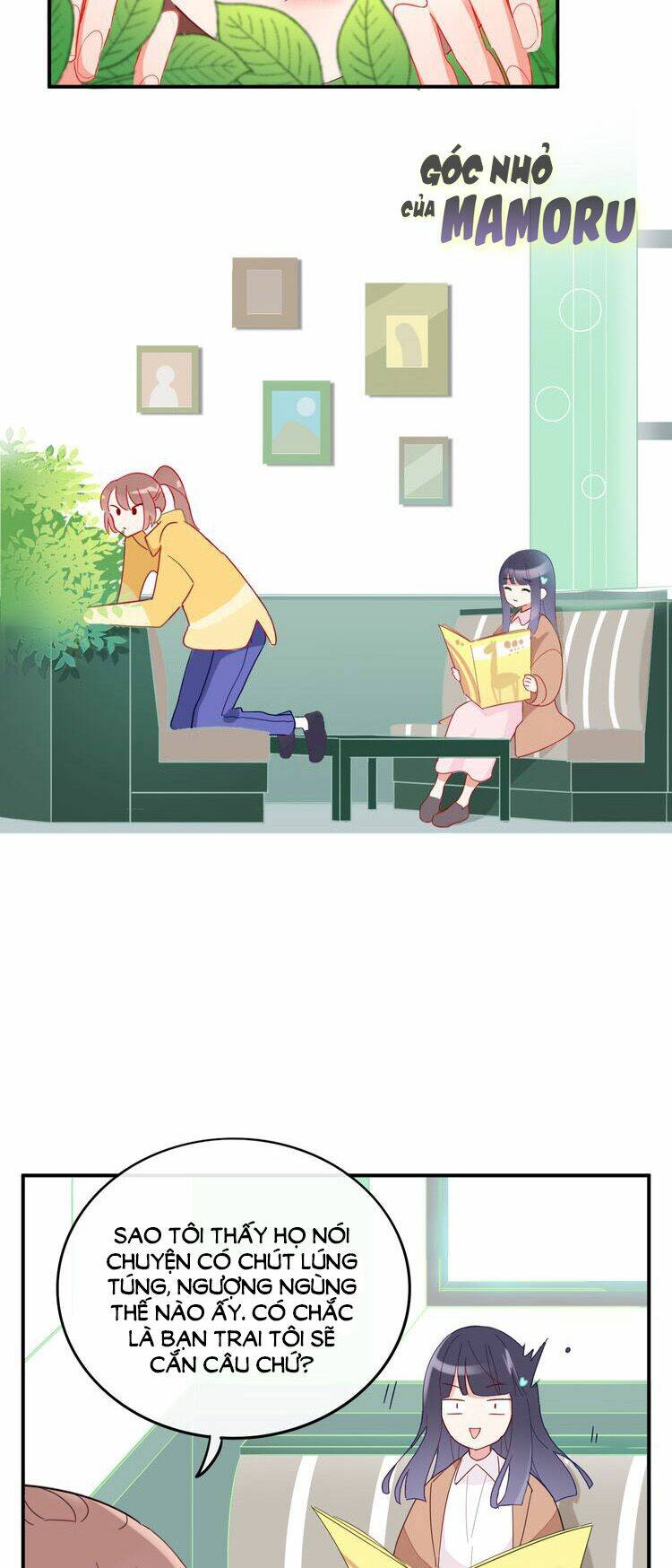 sổ tay công lược của tra nam chapter 1 10