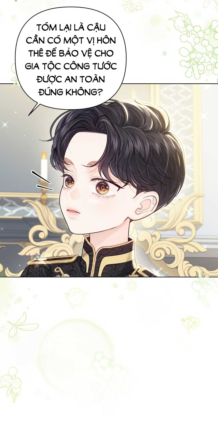thà rằng để tôi trở thành nữ hoàng chapter 6.1 12
