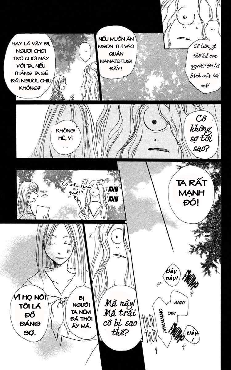 hữu nhân sổ chapter 1 44