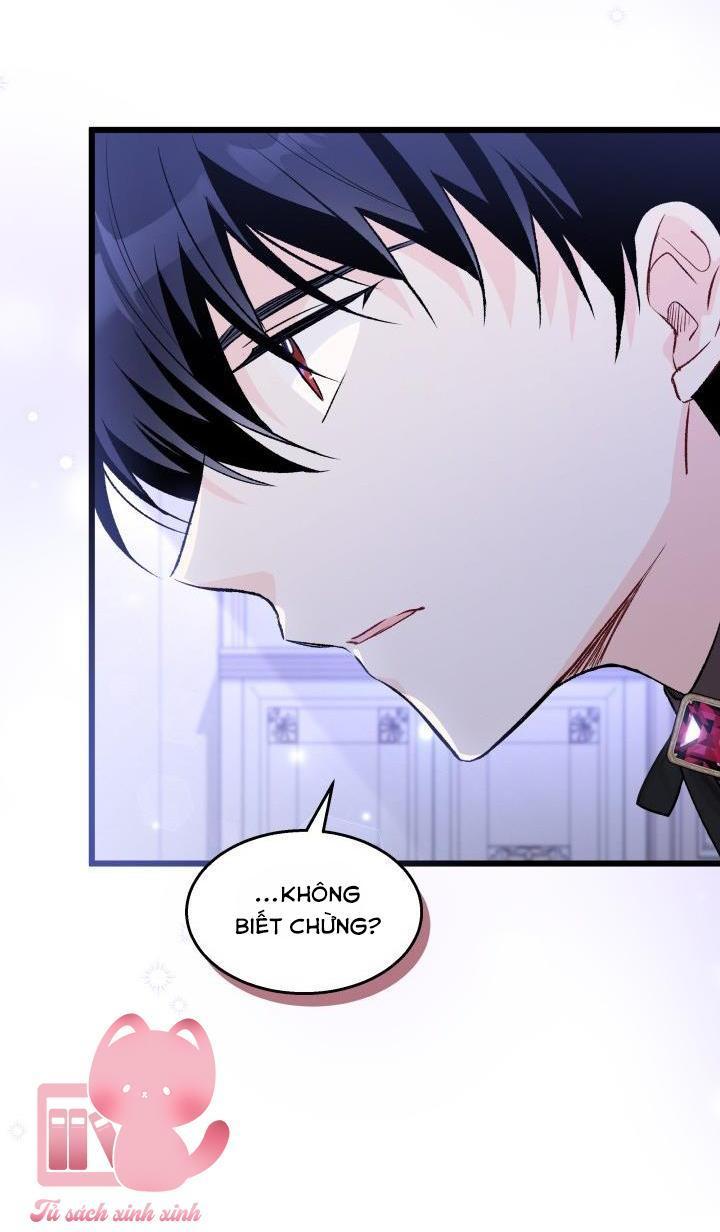 quan hệ cộng sinh giữa báo đen và thỏ trắng chapter 87 39