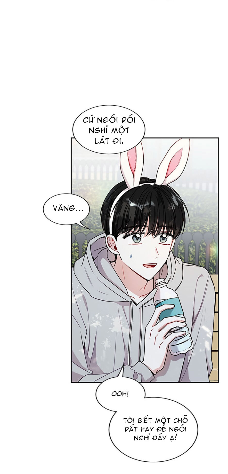 chỉ thị đặc biệt của sếp chapter 23.2 16