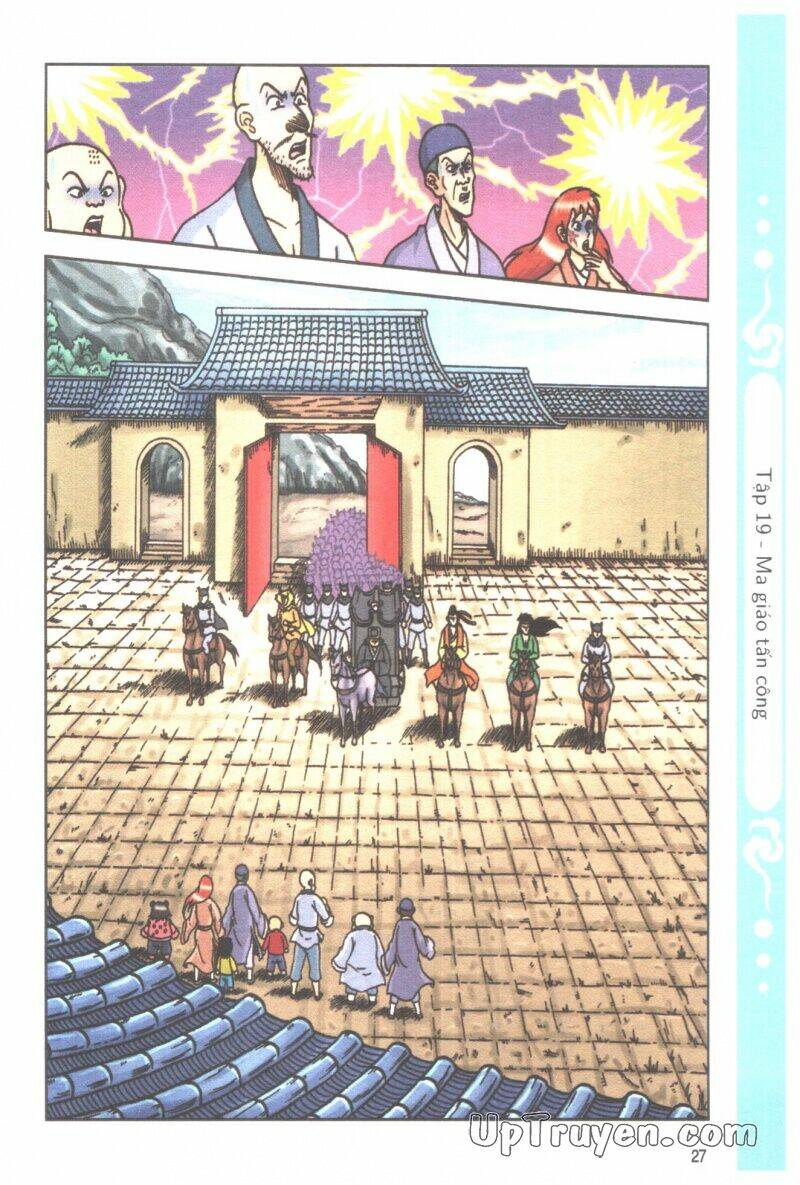 ô long viện tình huynh đệ chapter 19.1 29