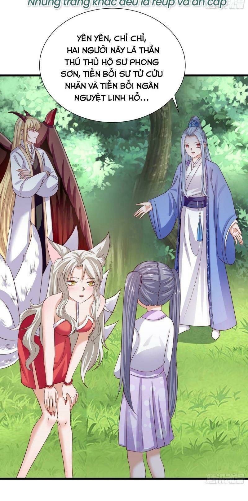 vú em của tiên ma chapter 23 6