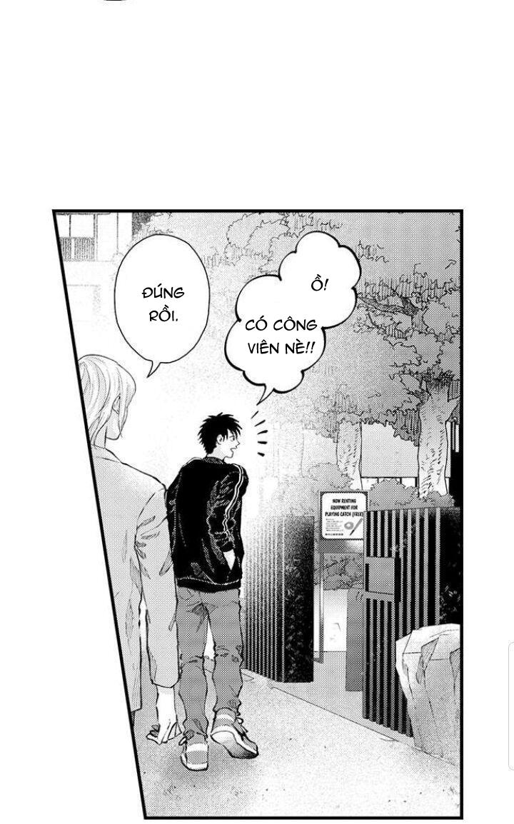 bị tán tỉnh bởi chàng trai lập dị chapter 65 7