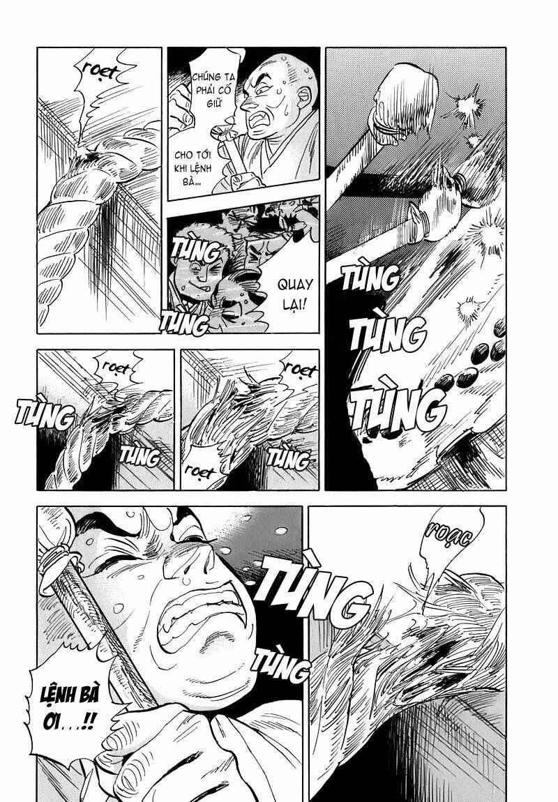 ran to haiiro no sekai chapter 6 12