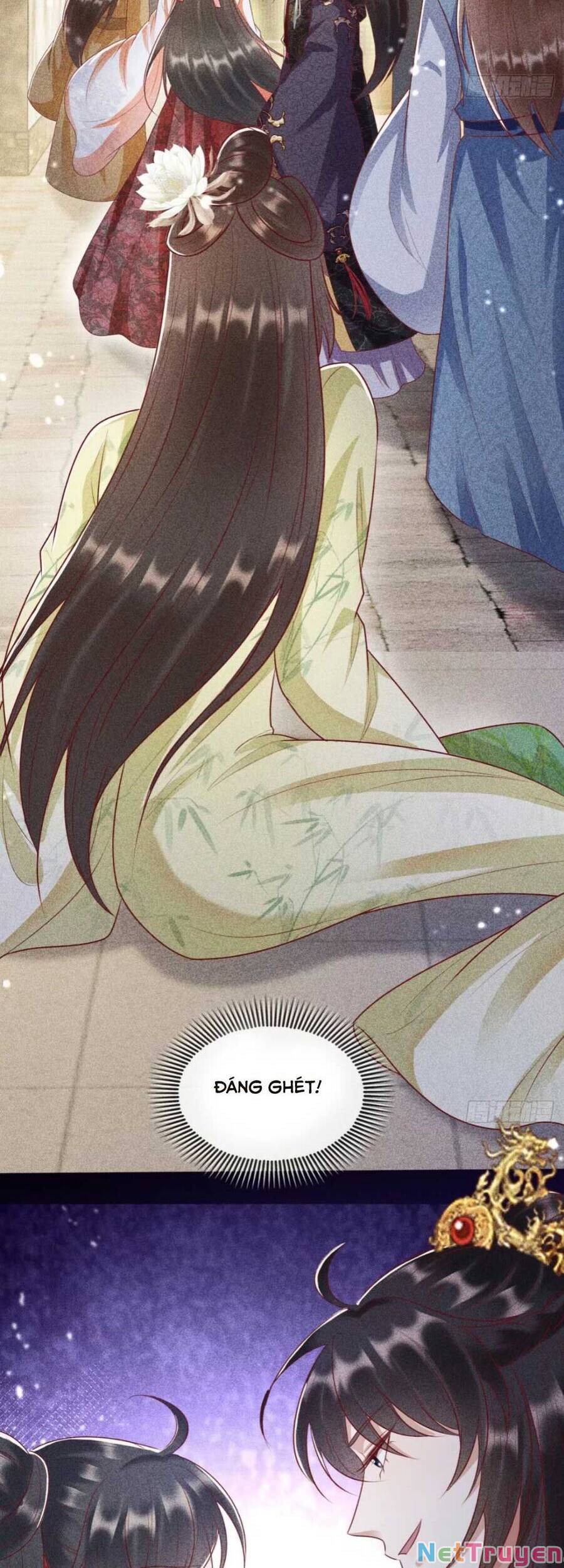 đại đích nữ trọng sinh về báo thù chapter 18 36