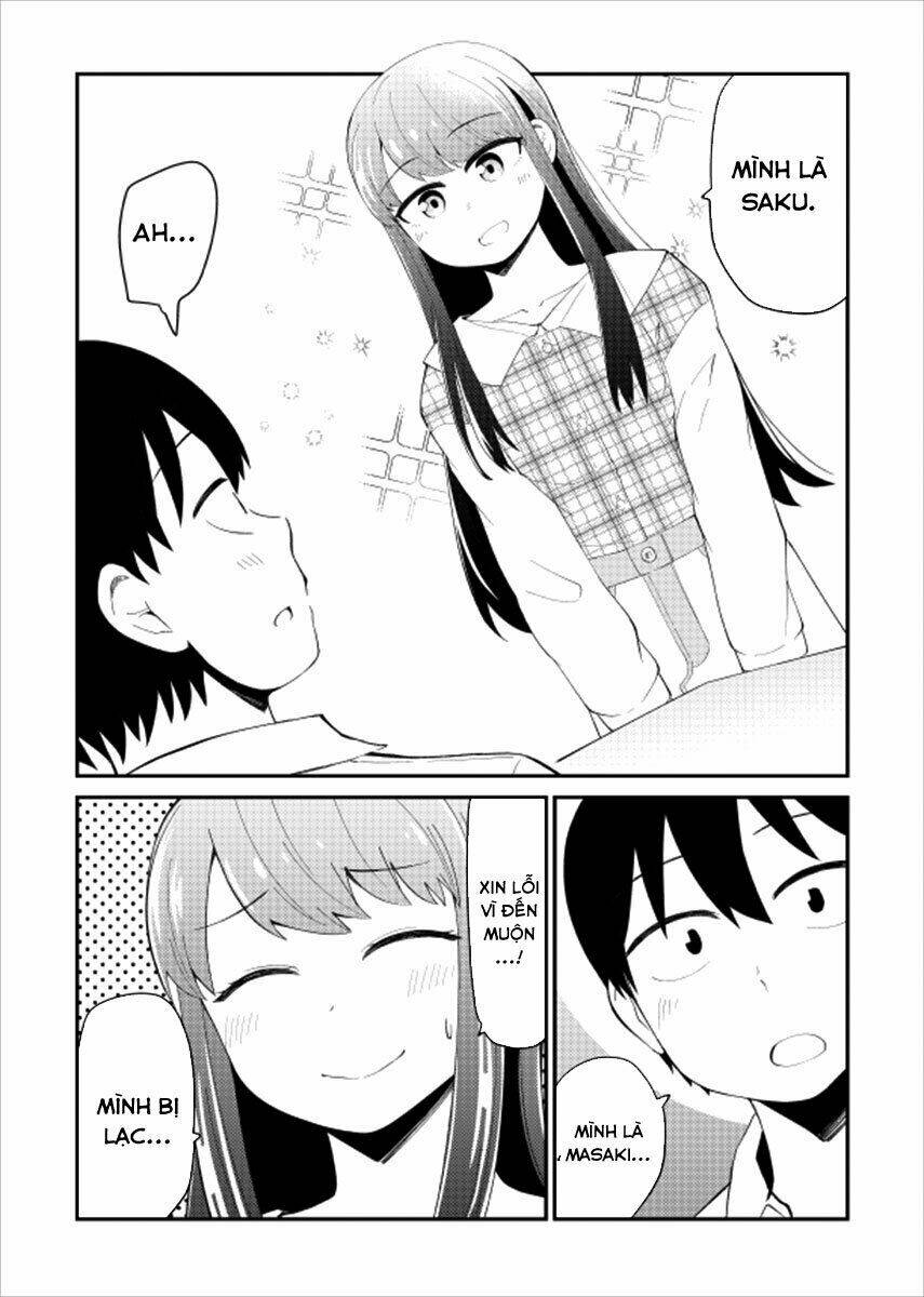 his favorite idol moves in next door chapter 18 2