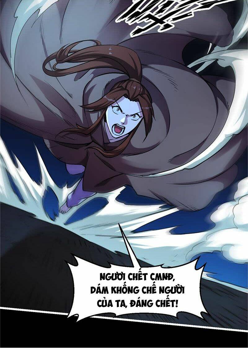 đừng cản ta tu tiên chapter 34 9