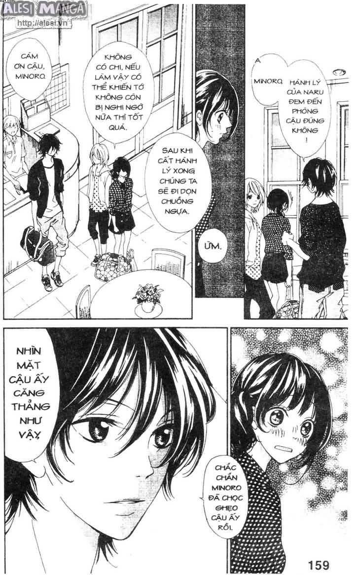 lời tỏ tình muộn màng chapter 2 159