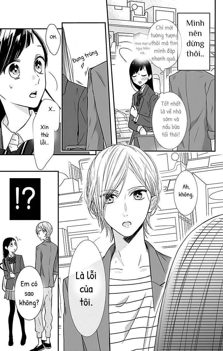 toshishita no otokonoko chapter 9 23