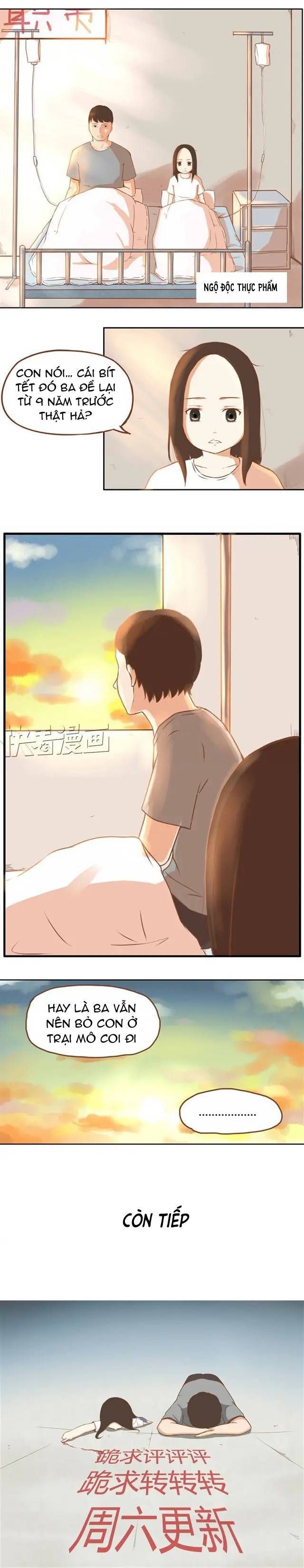 cha và đứa con gái tội nghiệp chapter 2 7