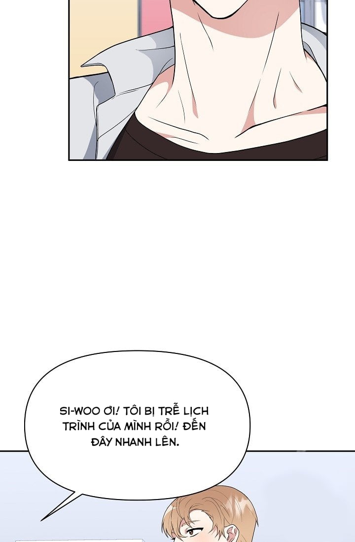 cậu và bọt biển của tôi chapter 1.2 18