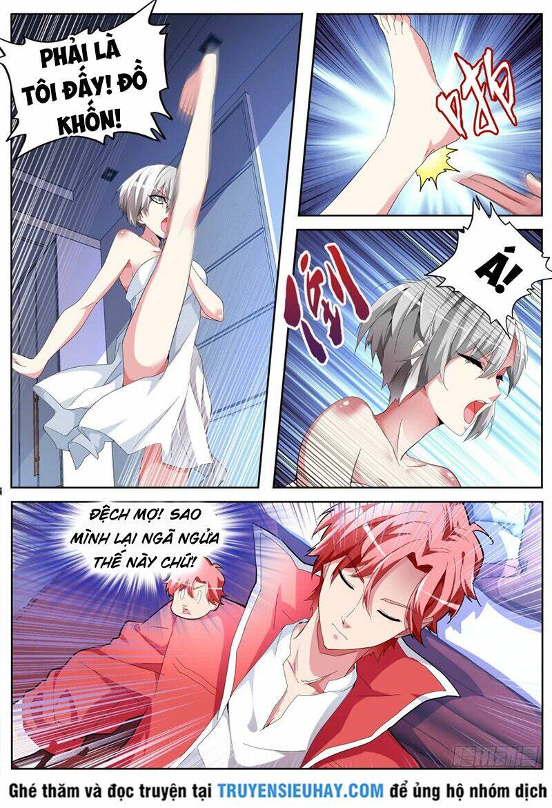 thiên tài cao thủ chapter 53 3