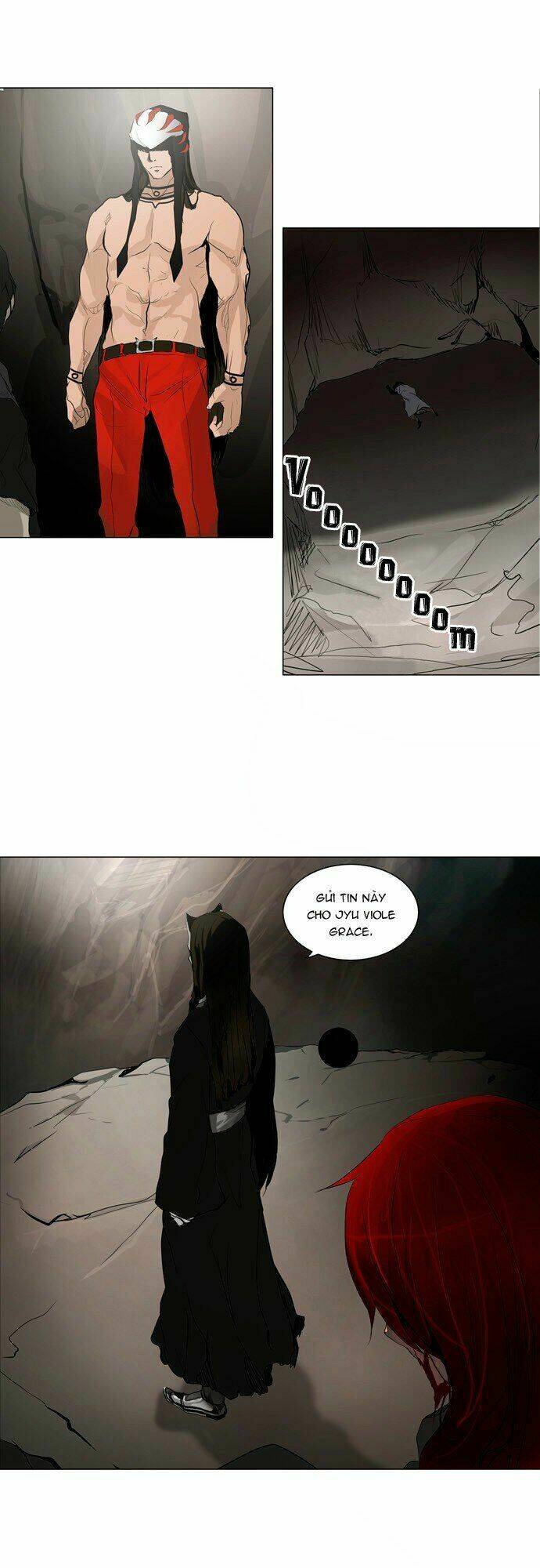 cuộc chiến trong tòa tháp chapter 177 23