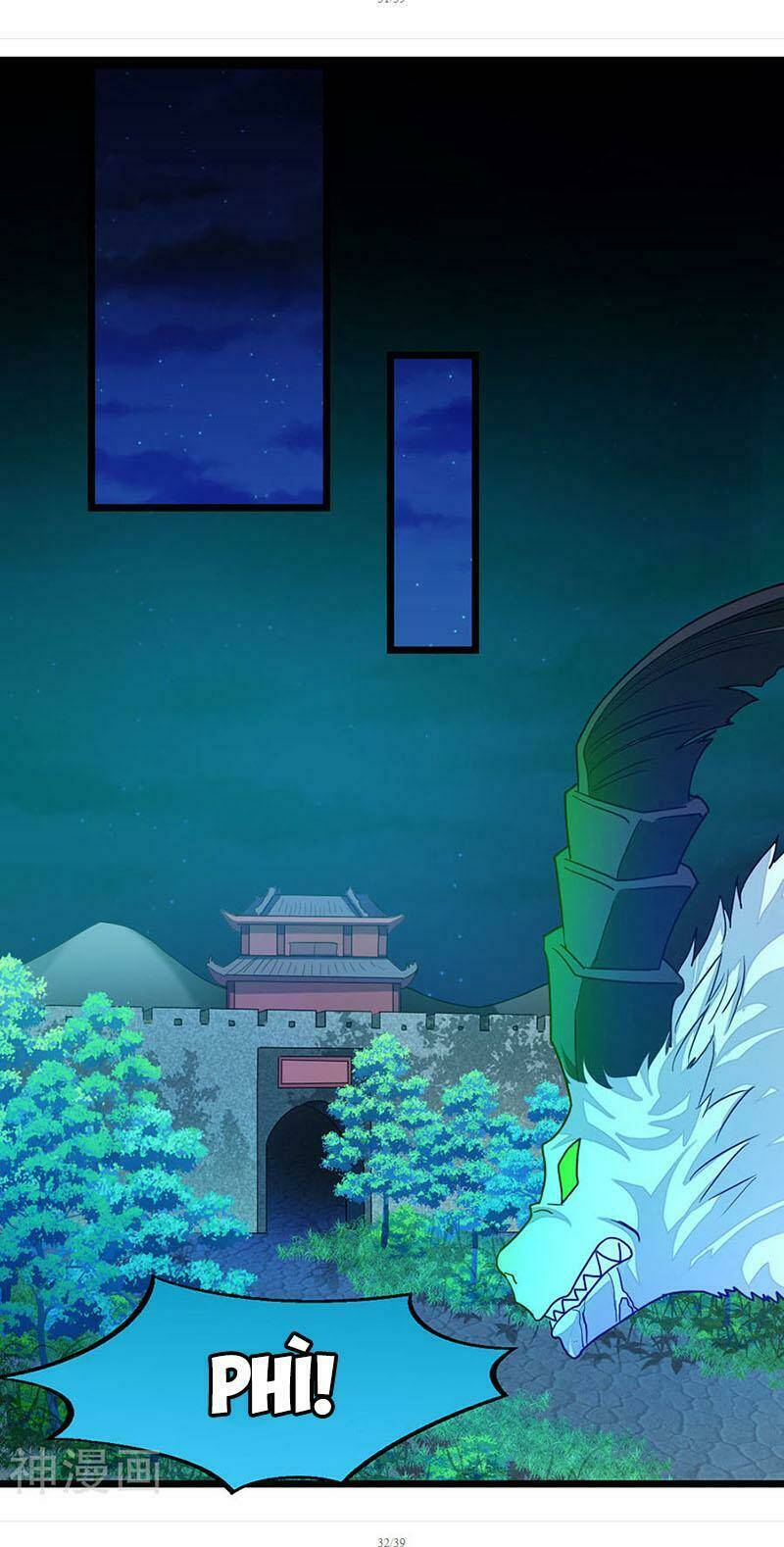 cửu dương thần vương chapter 183 30