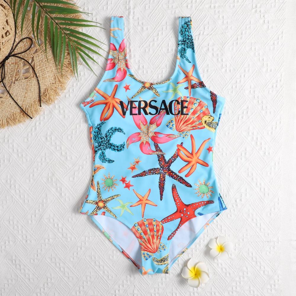Bộ Bikini Thể Thao Họa Tiết Hoa Quyến Rũ Phong Cách Hàn Quốc Mới