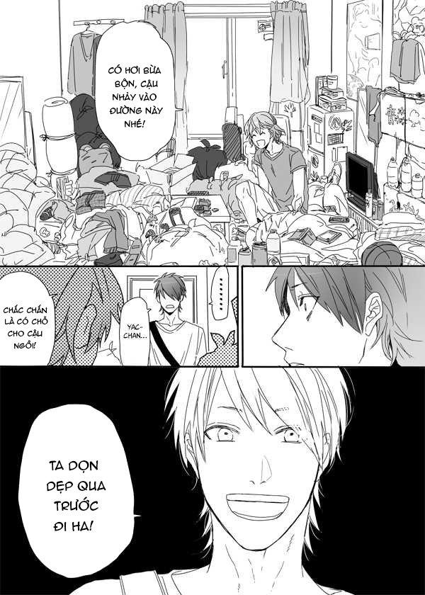 câu lạc bộ nhiếp ảnh chapter 4.1 10