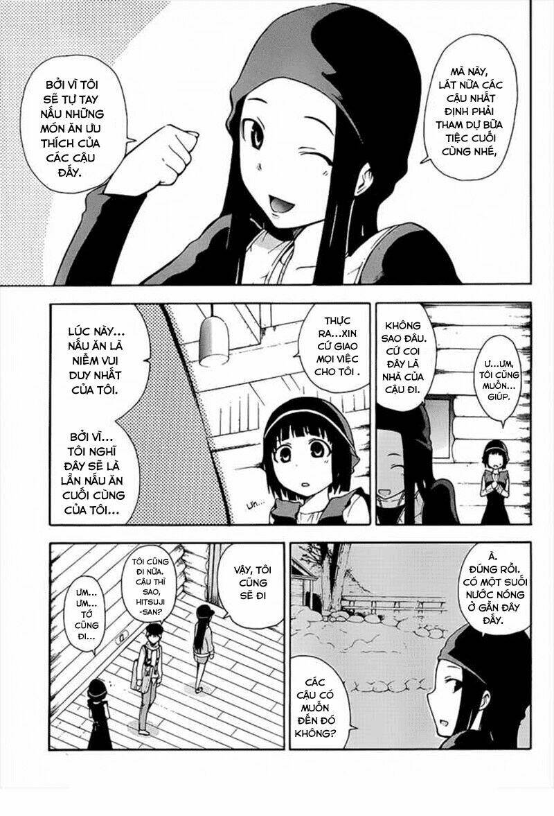 shinigami-sama ni saigo no onegai wo chapter 3 10