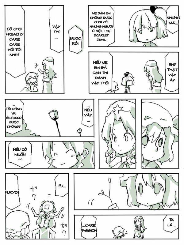 touhou - a bright future chapter 1 8