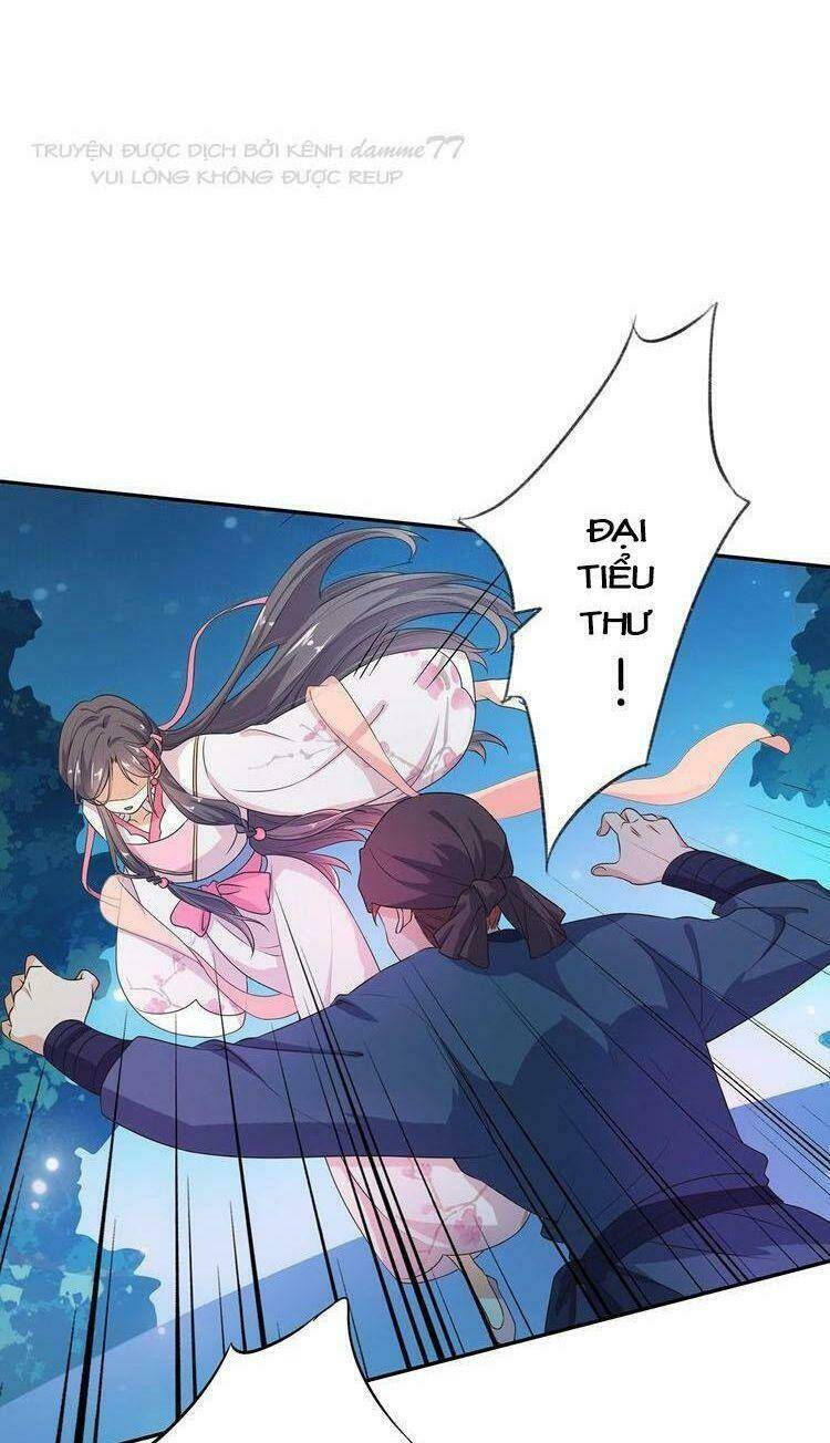 ngạo kiều vương gia huyên náo phi chapter 18 5