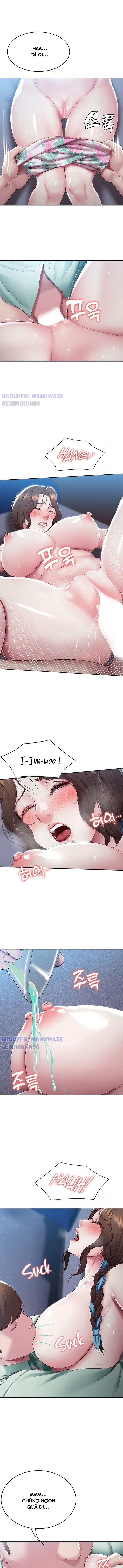 nhật ký nội trú chapter 90 10