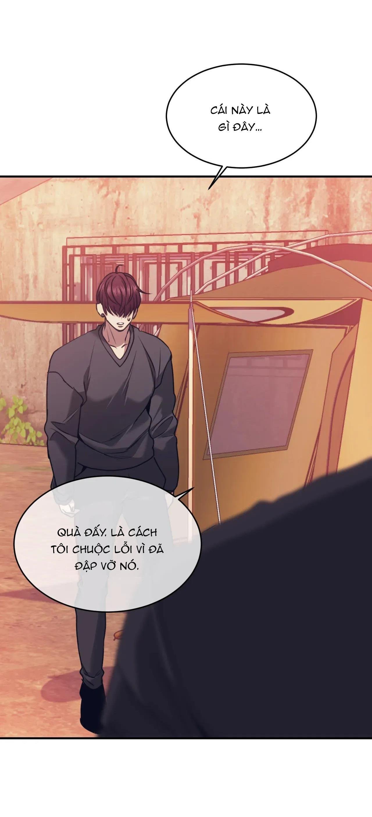 công cuộc báo thù của kẻ yếu thế chapter 90 41