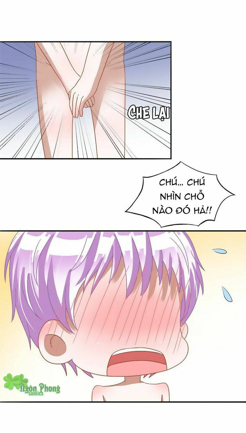 phải lòng ông chú hàng xóm chapter 9 10